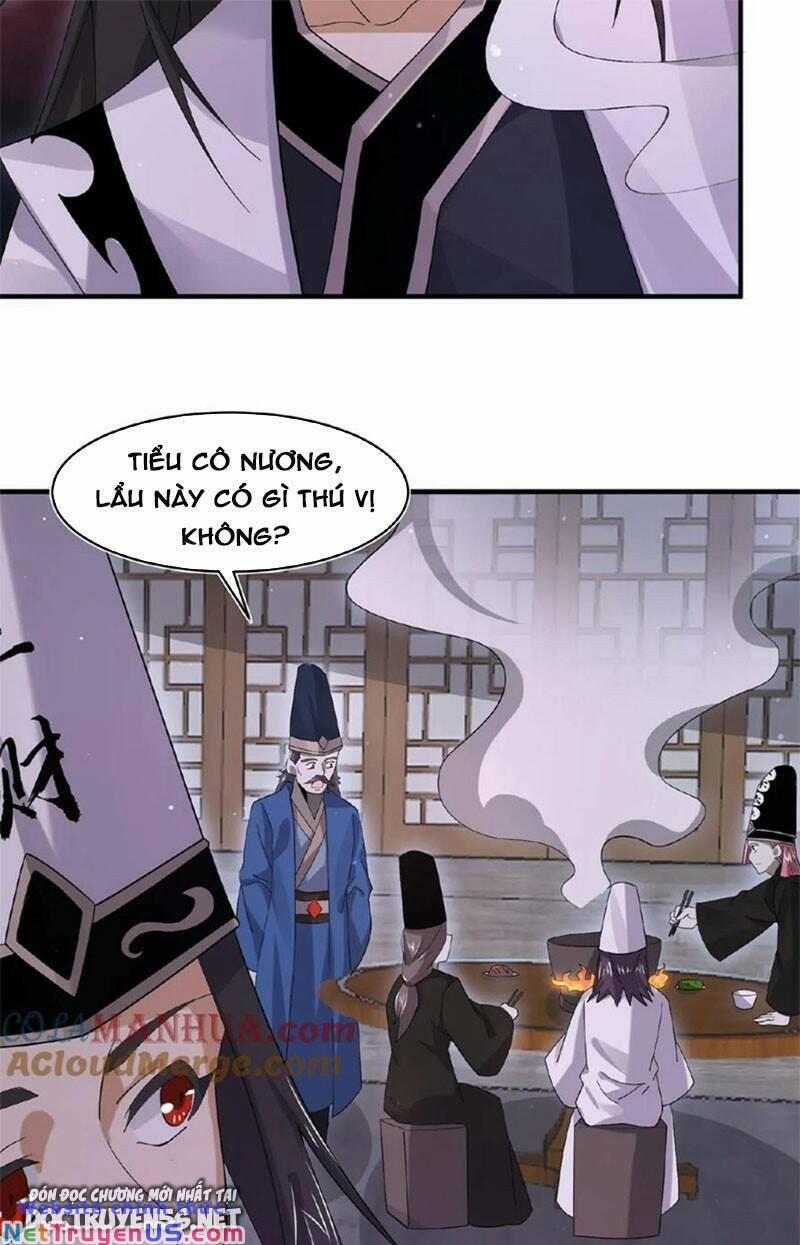 Bắt Đầu Livestream Ở Địa Phủ: Phát Sóng Trực Tiếp Ở Đây Ai Dám Đến 175 trang 18