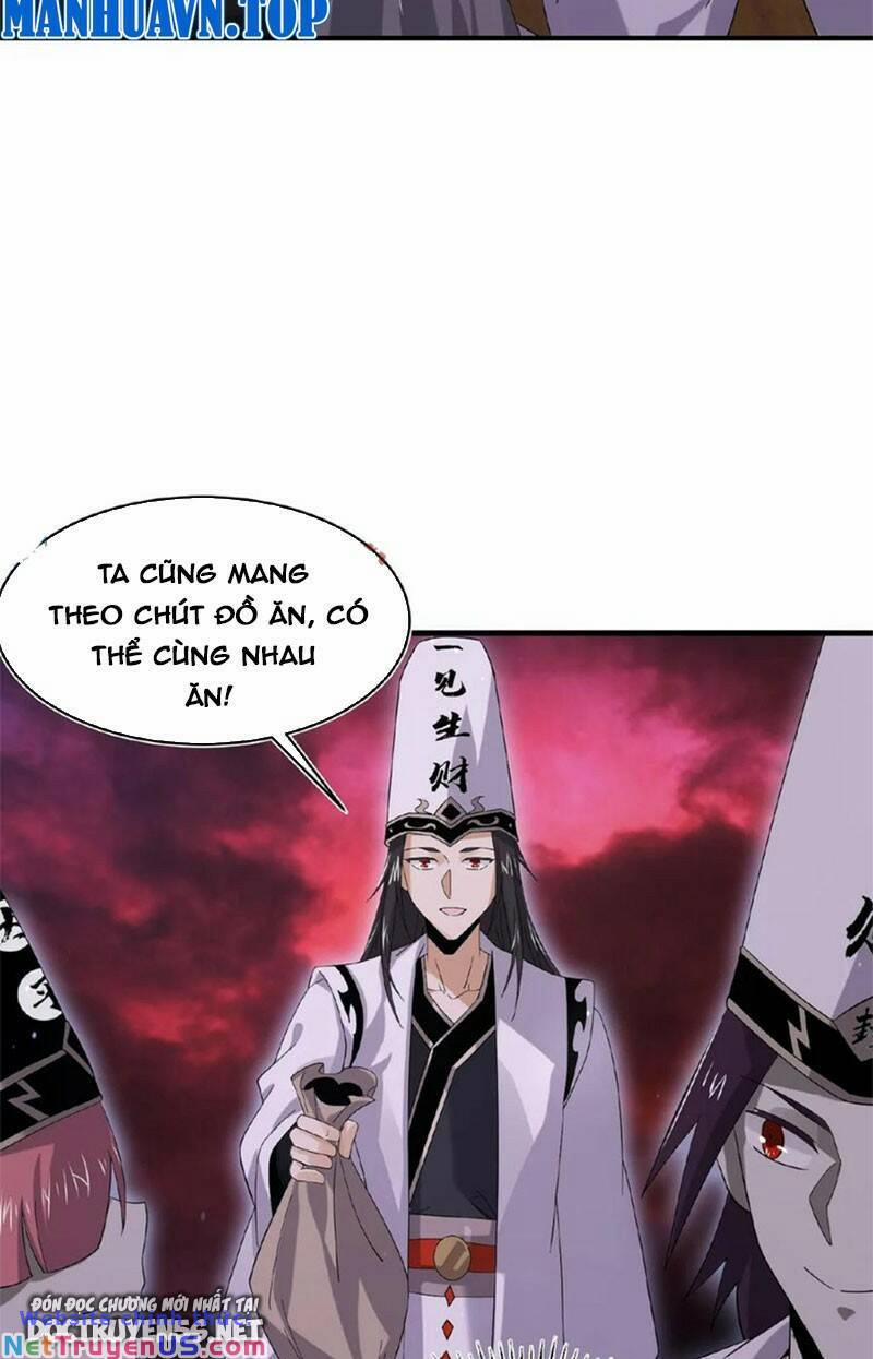 Bắt Đầu Livestream Ở Địa Phủ: Phát Sóng Trực Tiếp Ở Đây Ai Dám Đến 175 trang 23