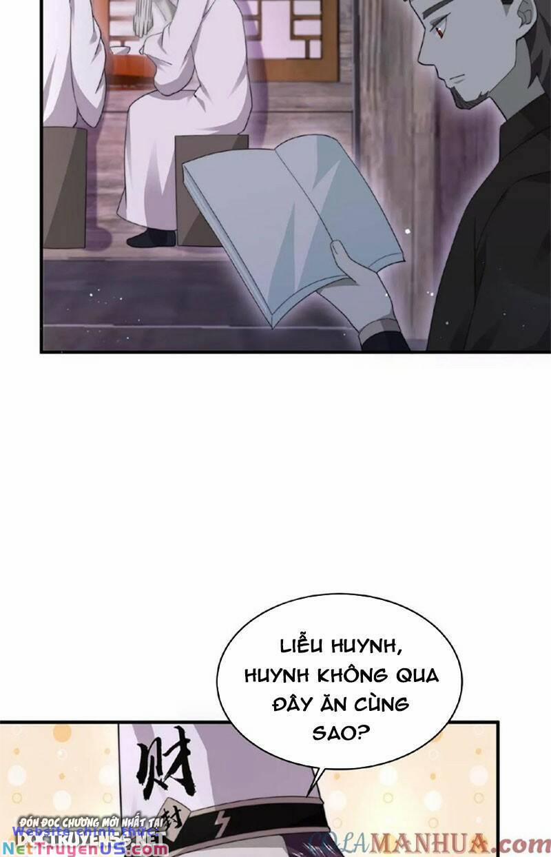 Bắt Đầu Livestream Ở Địa Phủ: Phát Sóng Trực Tiếp Ở Đây Ai Dám Đến 175 trang 27