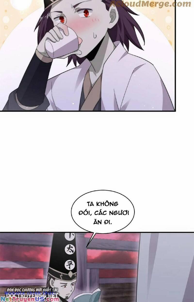 Bắt Đầu Livestream Ở Địa Phủ: Phát Sóng Trực Tiếp Ở Đây Ai Dám Đến 175 trang 28