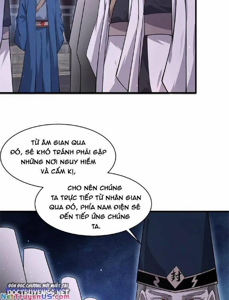 Bắt Đầu Livestream Ở Địa Phủ: Phát Sóng Trực Tiếp Ở Đây Ai Dám Đến 175 trang 6