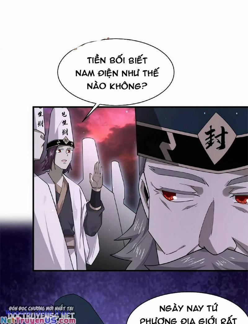 Bắt Đầu Livestream Ở Địa Phủ: Phát Sóng Trực Tiếp Ở Đây Ai Dám Đến 175 trang 8