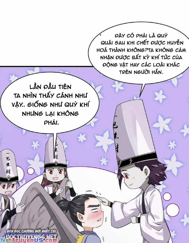 Bắt Đầu Livestream Ở Địa Phủ: Phát Sóng Trực Tiếp Ở Đây Ai Dám Đến 176 trang 14