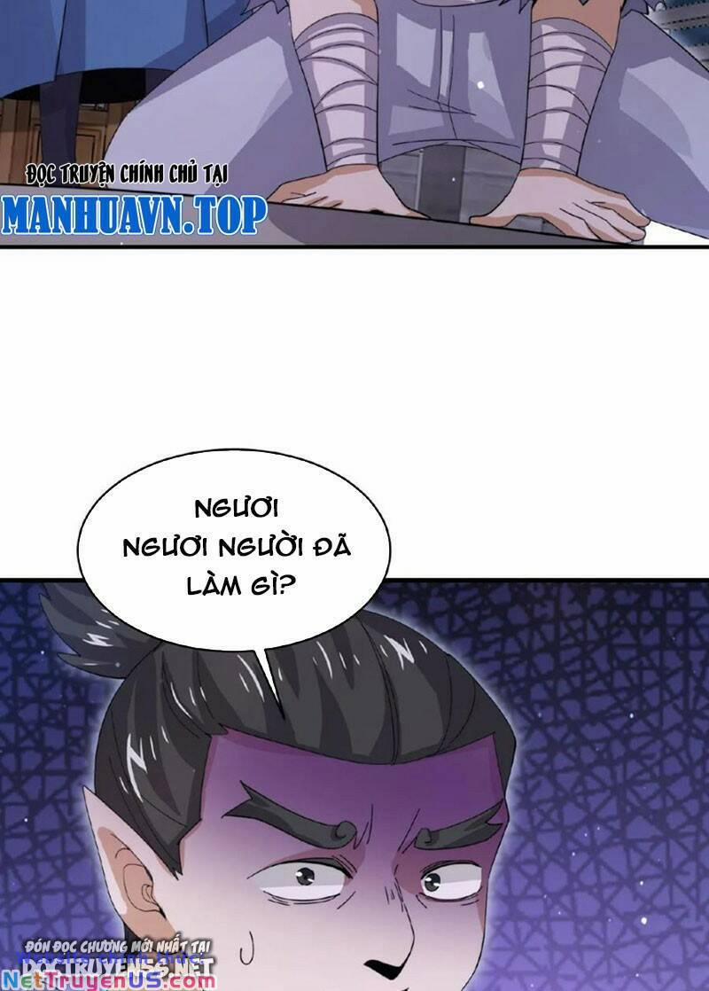 Bắt Đầu Livestream Ở Địa Phủ: Phát Sóng Trực Tiếp Ở Đây Ai Dám Đến 176 trang 20