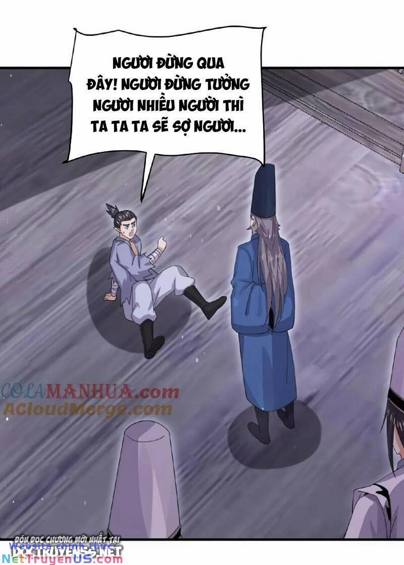 Bắt Đầu Livestream Ở Địa Phủ: Phát Sóng Trực Tiếp Ở Đây Ai Dám Đến 176 trang 23