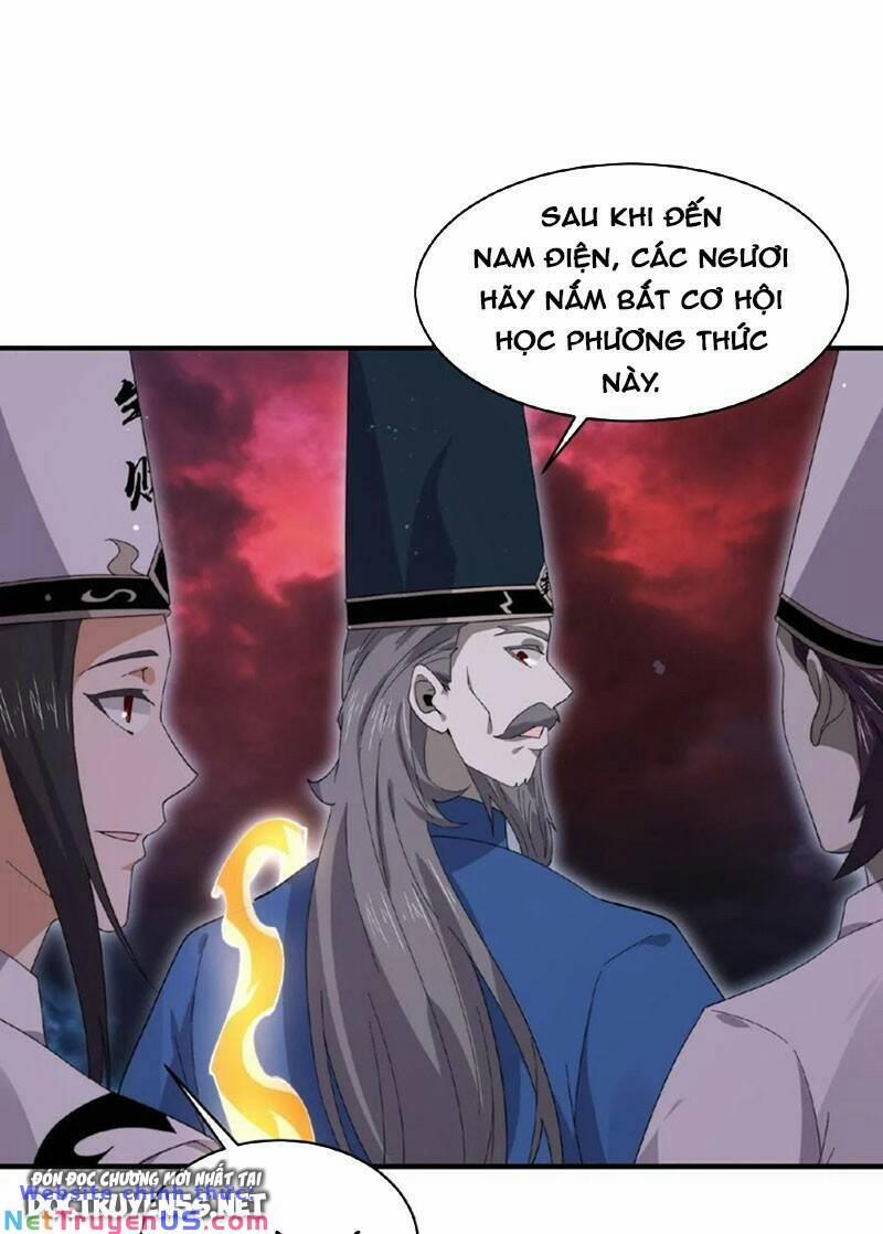 Bắt Đầu Livestream Ở Địa Phủ: Phát Sóng Trực Tiếp Ở Đây Ai Dám Đến 176 trang 27