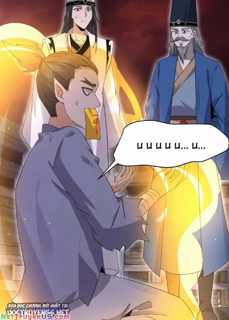 Bắt Đầu Livestream Ở Địa Phủ: Phát Sóng Trực Tiếp Ở Đây Ai Dám Đến 176 trang 34