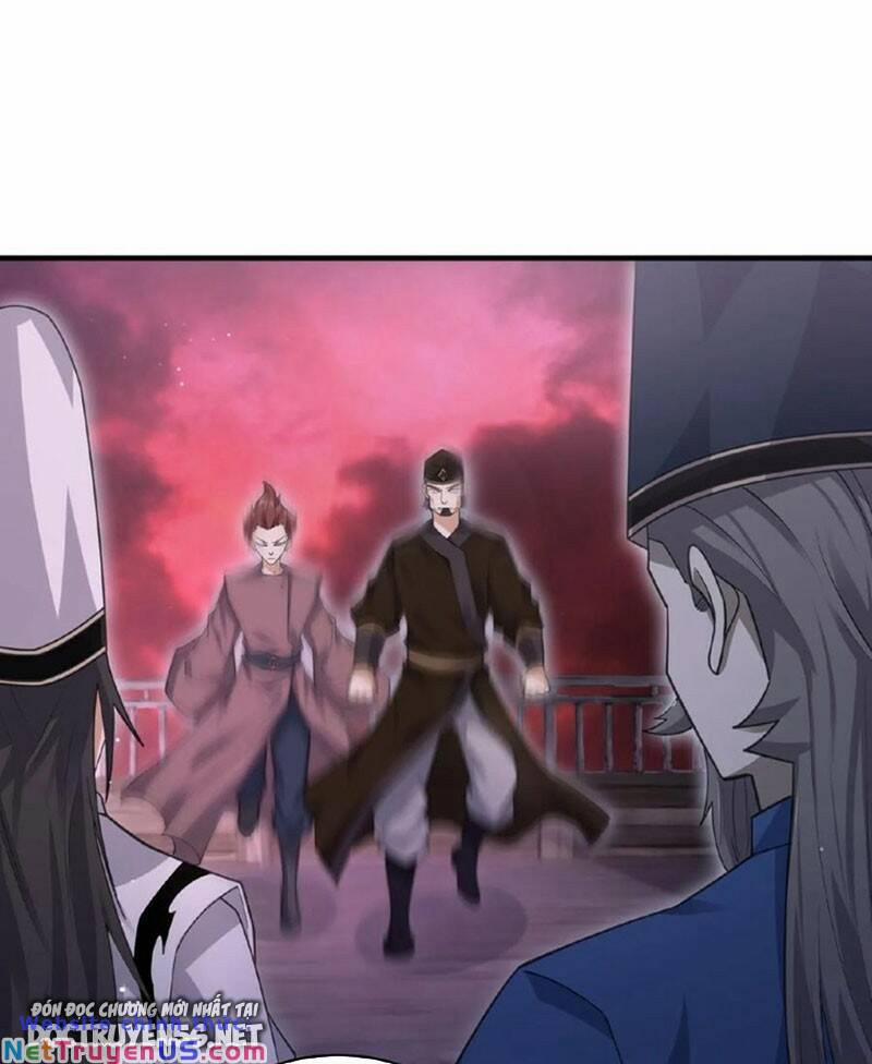 Bắt Đầu Livestream Ở Địa Phủ: Phát Sóng Trực Tiếp Ở Đây Ai Dám Đến 177 trang 1