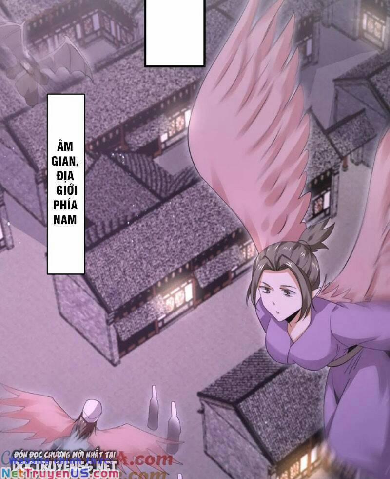 Bắt Đầu Livestream Ở Địa Phủ: Phát Sóng Trực Tiếp Ở Đây Ai Dám Đến 177 trang 22