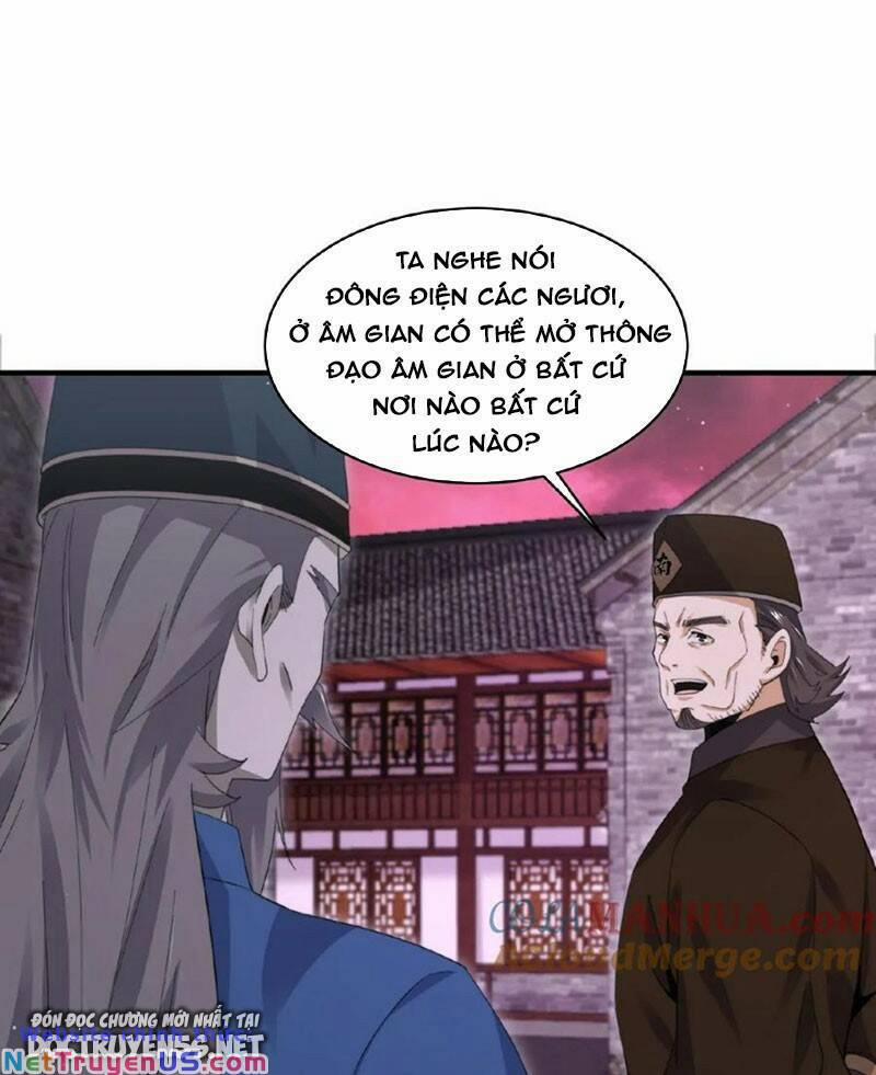 Bắt Đầu Livestream Ở Địa Phủ: Phát Sóng Trực Tiếp Ở Đây Ai Dám Đến 177 trang 25