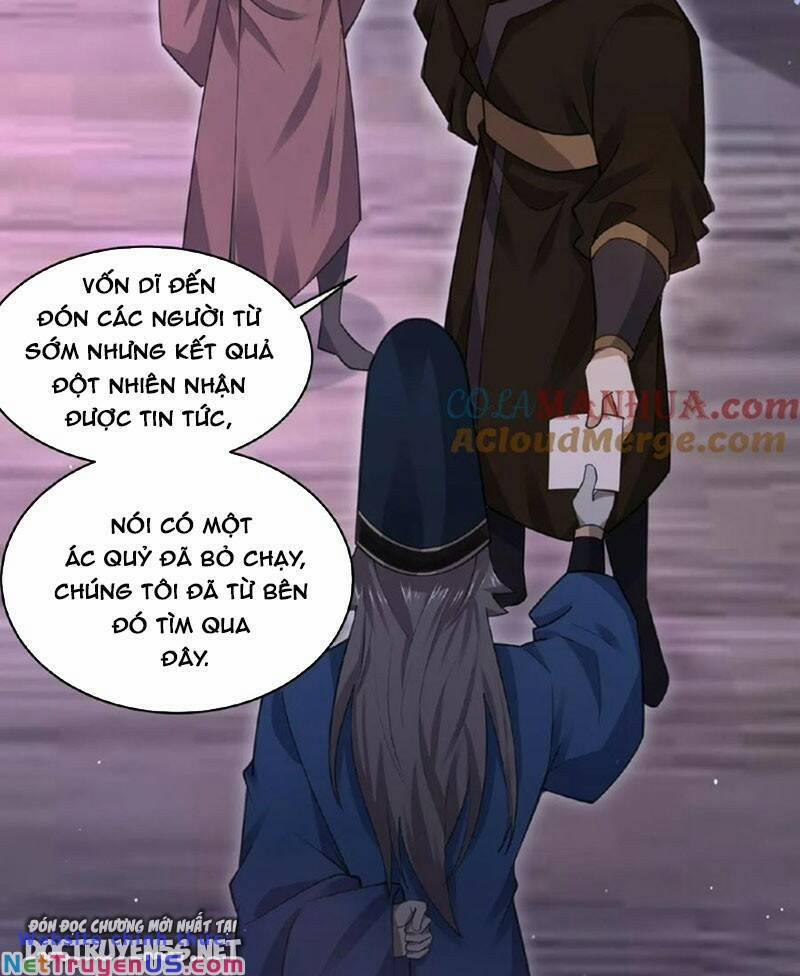 Bắt Đầu Livestream Ở Địa Phủ: Phát Sóng Trực Tiếp Ở Đây Ai Dám Đến 177 trang 8