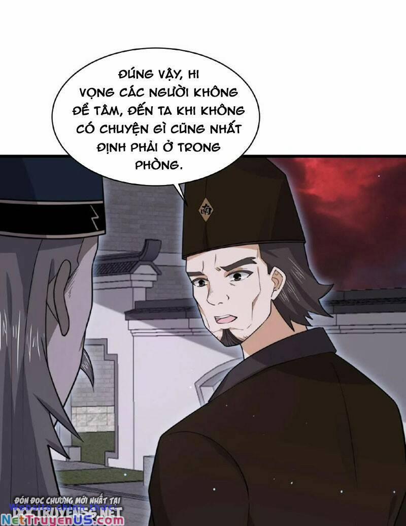 Bắt Đầu Livestream Ở Địa Phủ: Phát Sóng Trực Tiếp Ở Đây Ai Dám Đến 178 trang 1