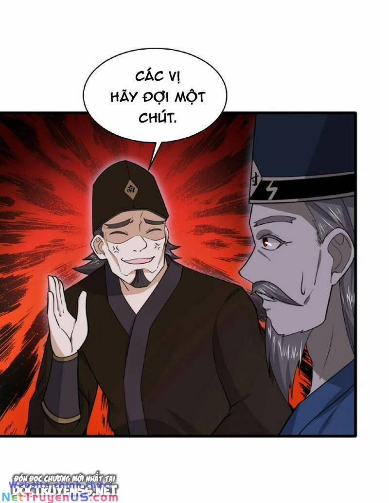 Bắt Đầu Livestream Ở Địa Phủ: Phát Sóng Trực Tiếp Ở Đây Ai Dám Đến 178 trang 11