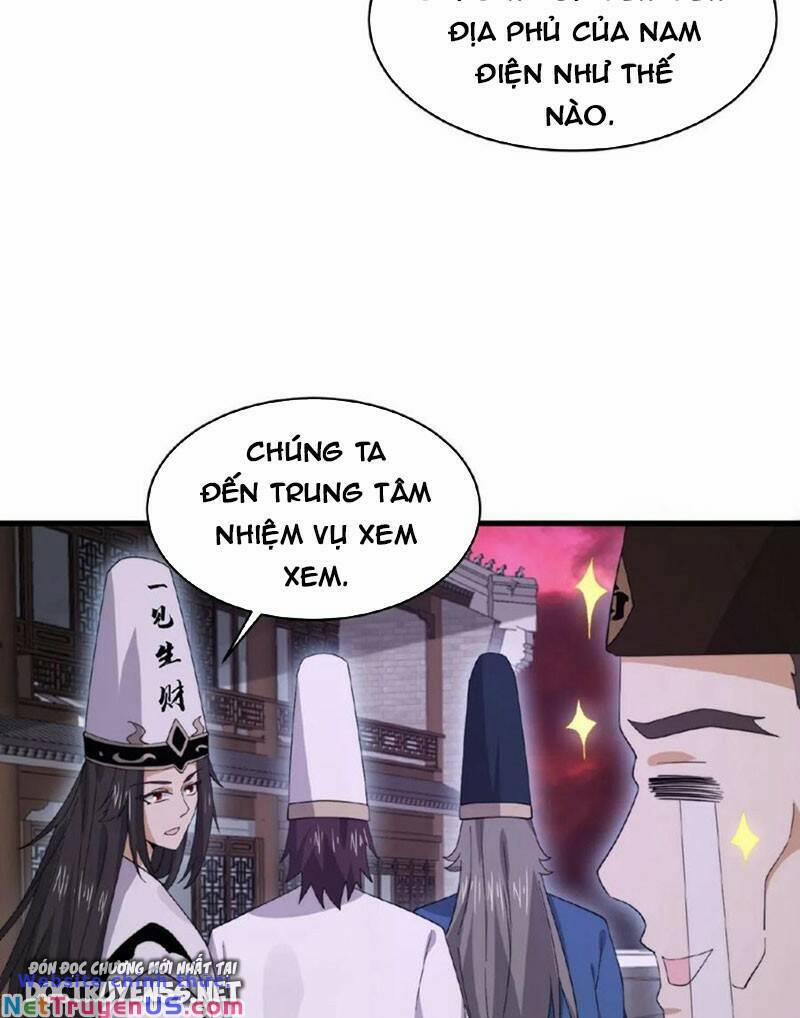 Bắt Đầu Livestream Ở Địa Phủ: Phát Sóng Trực Tiếp Ở Đây Ai Dám Đến 178 trang 22