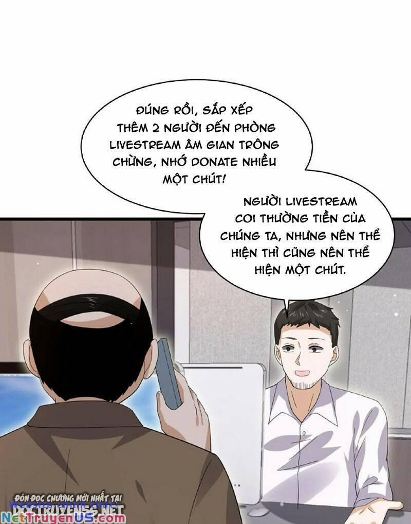 Bắt Đầu Livestream Ở Địa Phủ: Phát Sóng Trực Tiếp Ở Đây Ai Dám Đến 178 trang 29