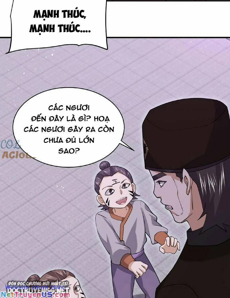 Bắt Đầu Livestream Ở Địa Phủ: Phát Sóng Trực Tiếp Ở Đây Ai Dám Đến 179 trang 13