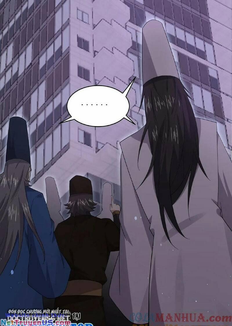 Bắt Đầu Livestream Ở Địa Phủ: Phát Sóng Trực Tiếp Ở Đây Ai Dám Đến 179 trang 23