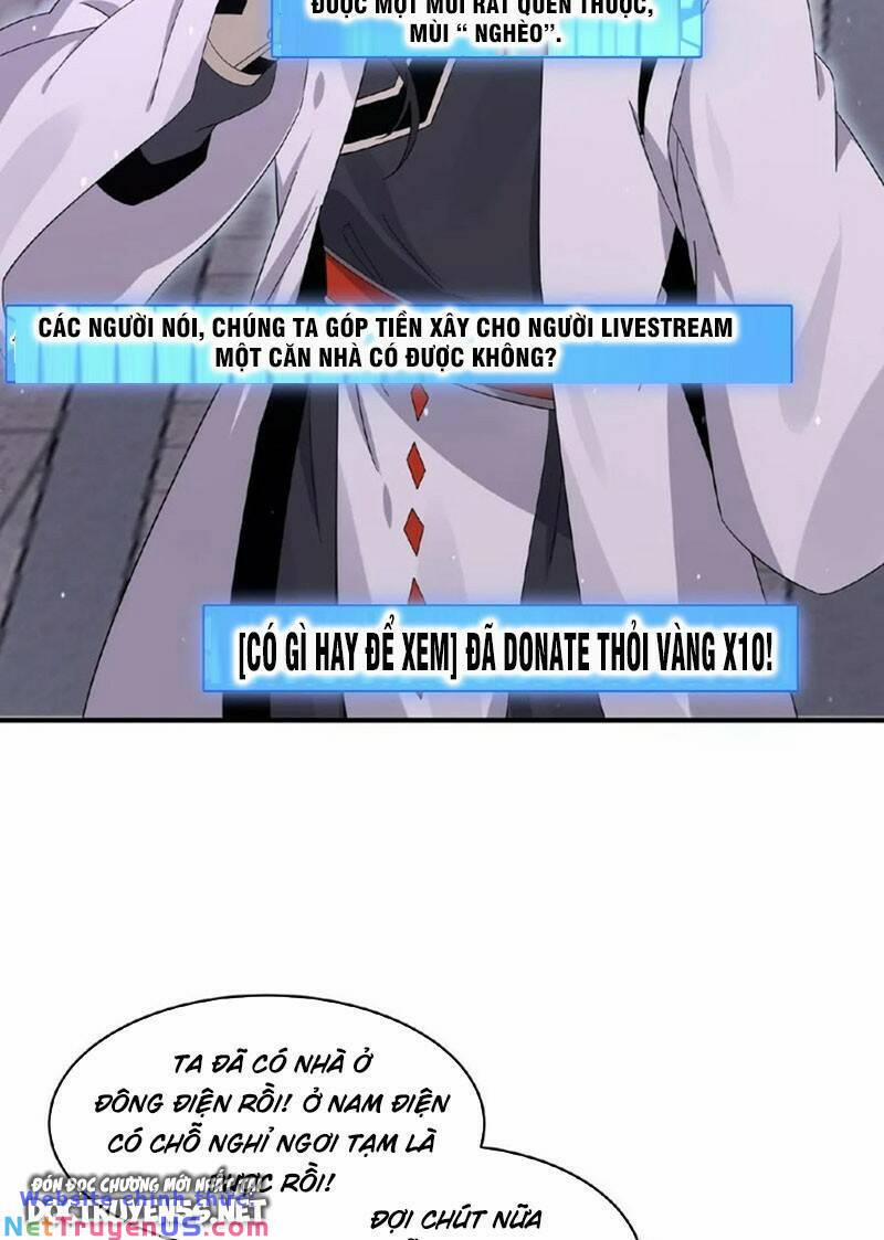 Bắt Đầu Livestream Ở Địa Phủ: Phát Sóng Trực Tiếp Ở Đây Ai Dám Đến 179 trang 25