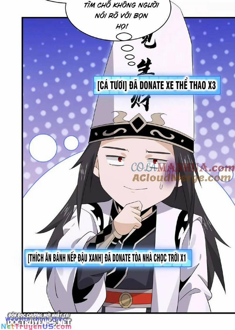 Bắt Đầu Livestream Ở Địa Phủ: Phát Sóng Trực Tiếp Ở Đây Ai Dám Đến 179 trang 26