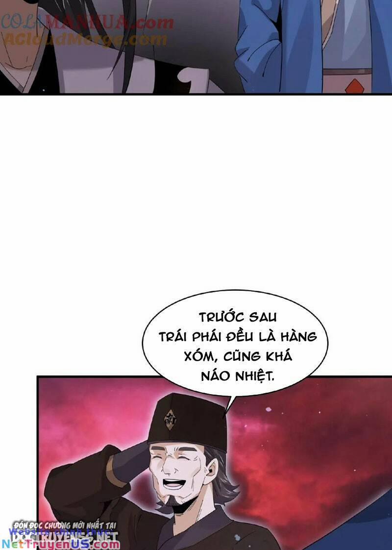 Bắt Đầu Livestream Ở Địa Phủ: Phát Sóng Trực Tiếp Ở Đây Ai Dám Đến 179 trang 29