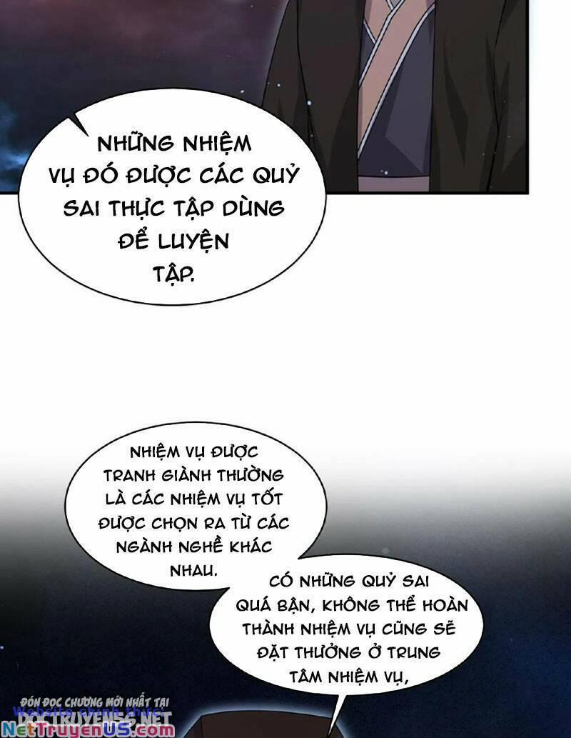 Bắt Đầu Livestream Ở Địa Phủ: Phát Sóng Trực Tiếp Ở Đây Ai Dám Đến 179 trang 3