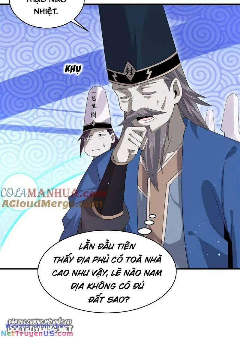 Bắt Đầu Livestream Ở Địa Phủ: Phát Sóng Trực Tiếp Ở Đây Ai Dám Đến 179 trang 31