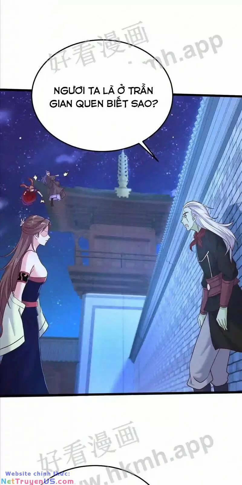 Bắt Đầu Livestream Ở Địa Phủ: Phát Sóng Trực Tiếp Ở Đây Ai Dám Đến 18 trang 18