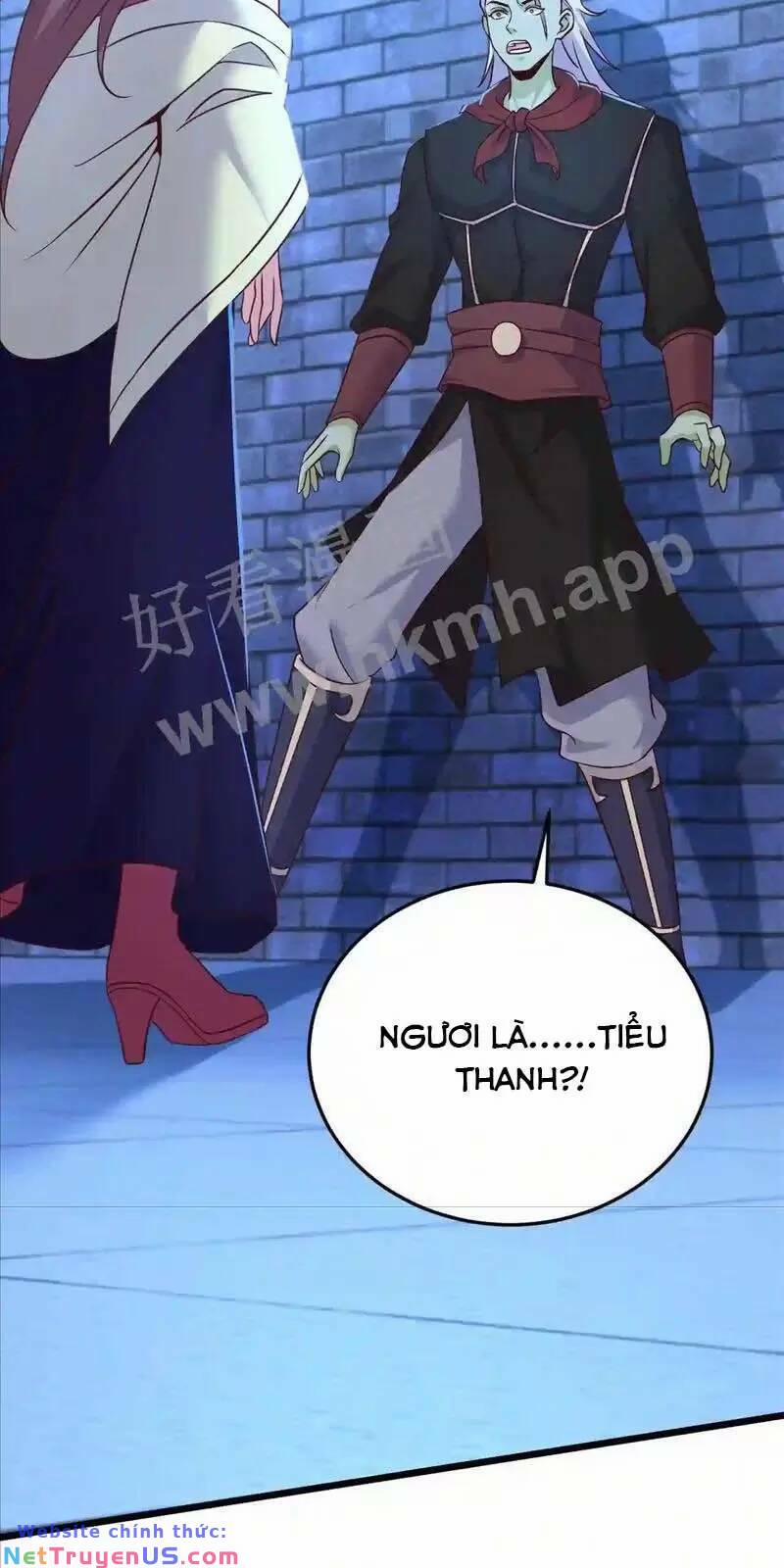 Bắt Đầu Livestream Ở Địa Phủ: Phát Sóng Trực Tiếp Ở Đây Ai Dám Đến 18 trang 23