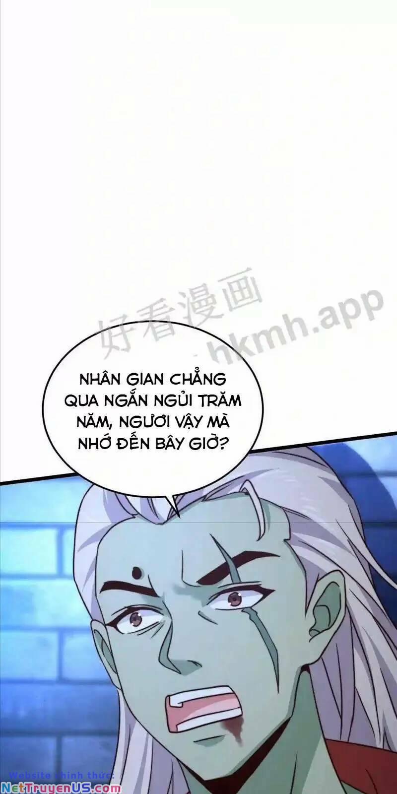 Bắt Đầu Livestream Ở Địa Phủ: Phát Sóng Trực Tiếp Ở Đây Ai Dám Đến 18 trang 24