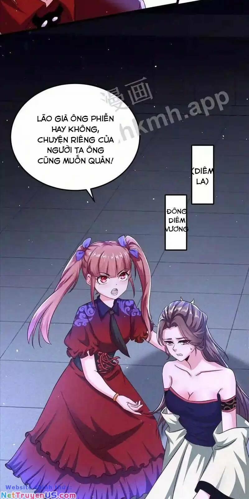 Bắt Đầu Livestream Ở Địa Phủ: Phát Sóng Trực Tiếp Ở Đây Ai Dám Đến 18 trang 3