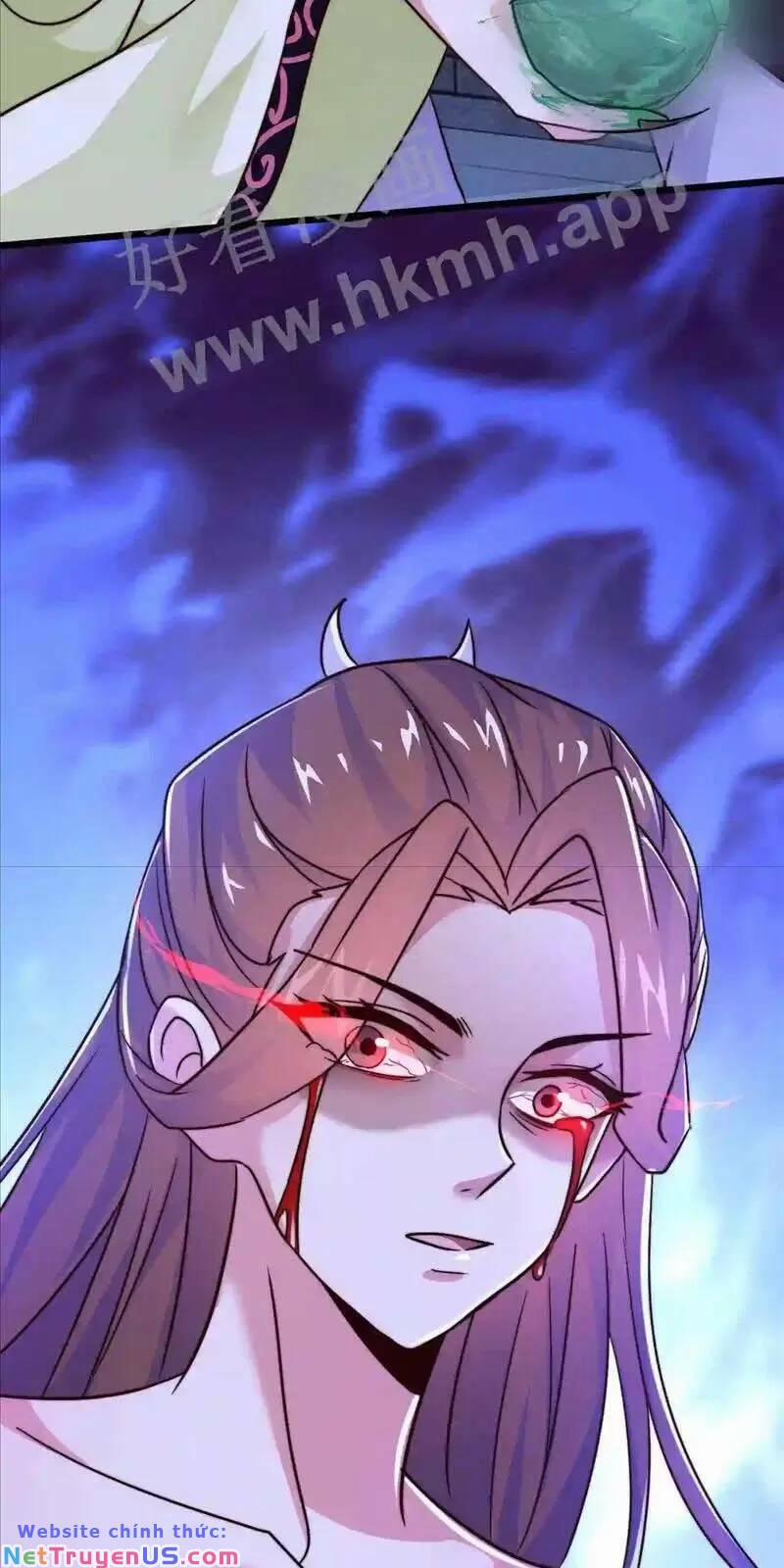 Bắt Đầu Livestream Ở Địa Phủ: Phát Sóng Trực Tiếp Ở Đây Ai Dám Đến 18 trang 31