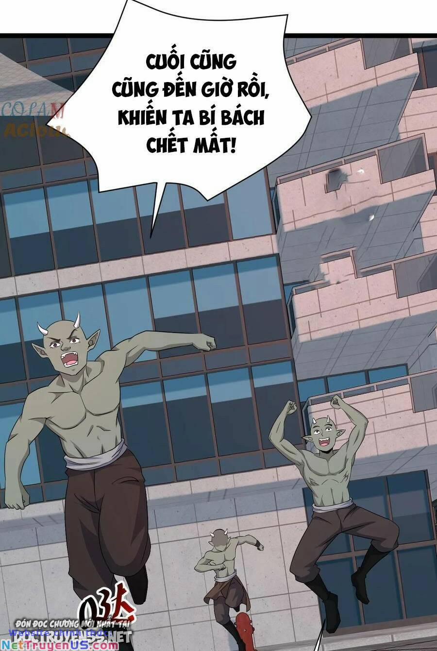 Bắt Đầu Livestream Ở Địa Phủ: Phát Sóng Trực Tiếp Ở Đây Ai Dám Đến 181 trang 14