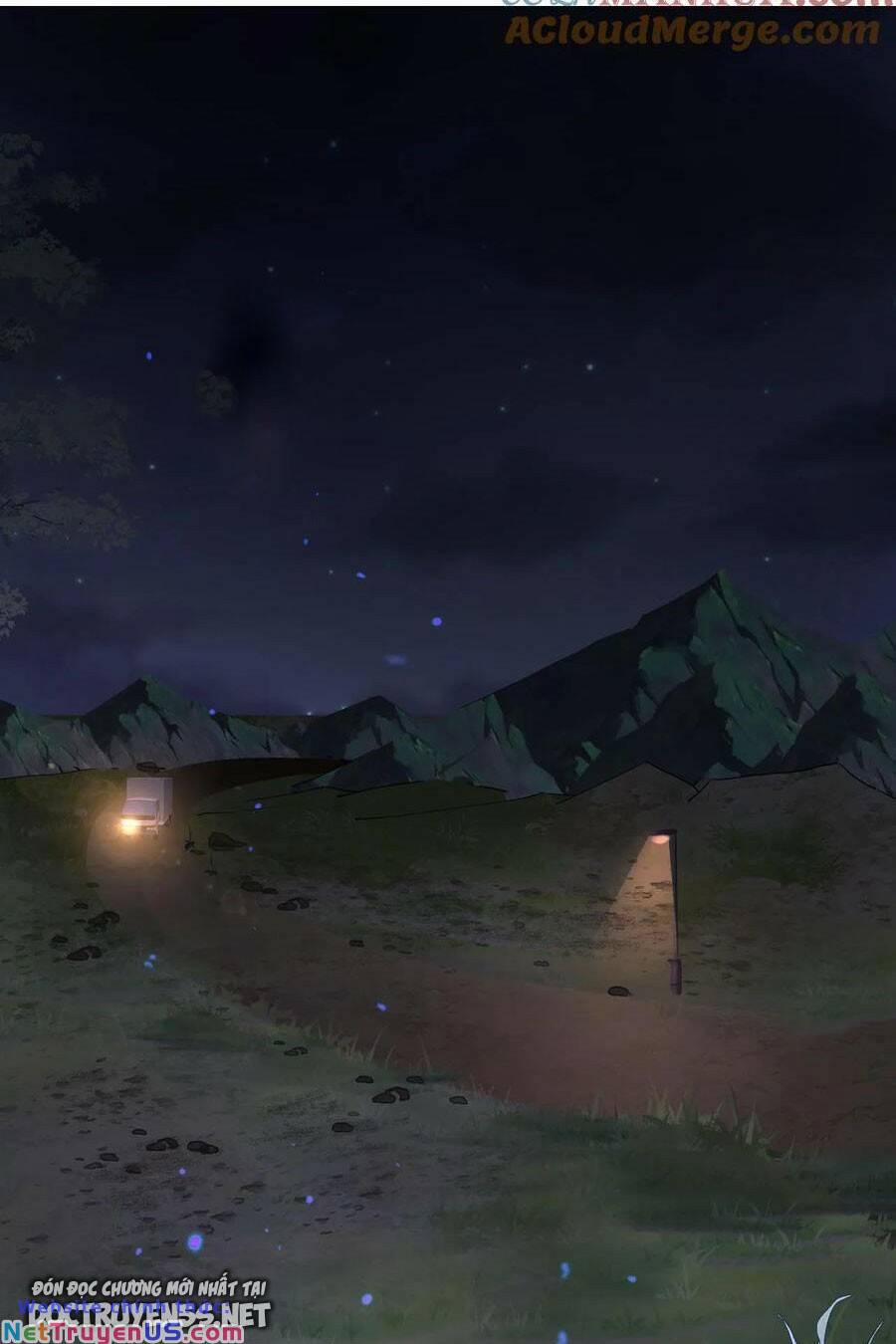 Bắt Đầu Livestream Ở Địa Phủ: Phát Sóng Trực Tiếp Ở Đây Ai Dám Đến 182 trang 1