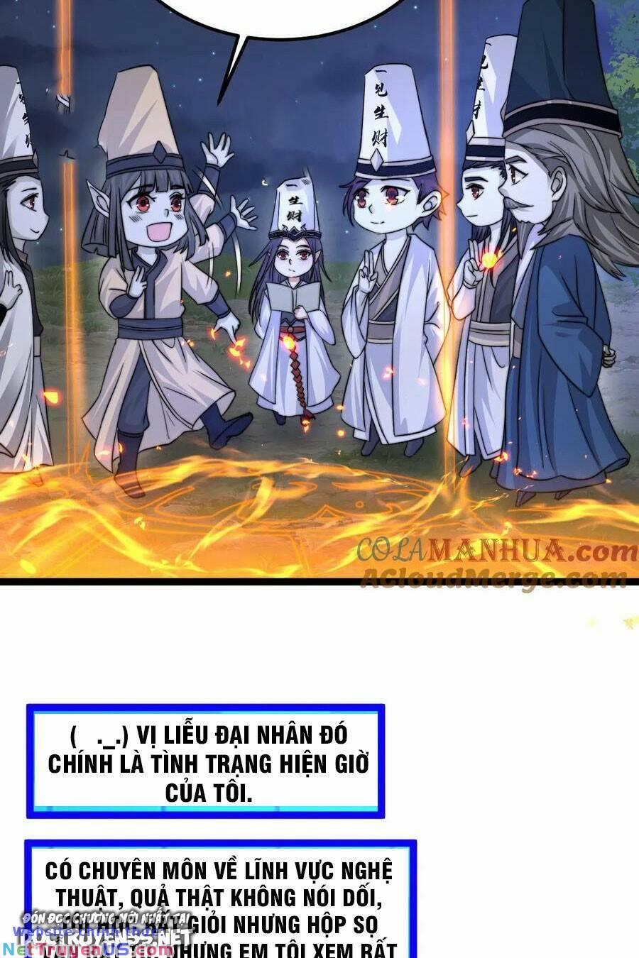 Bắt Đầu Livestream Ở Địa Phủ: Phát Sóng Trực Tiếp Ở Đây Ai Dám Đến 182 trang 16