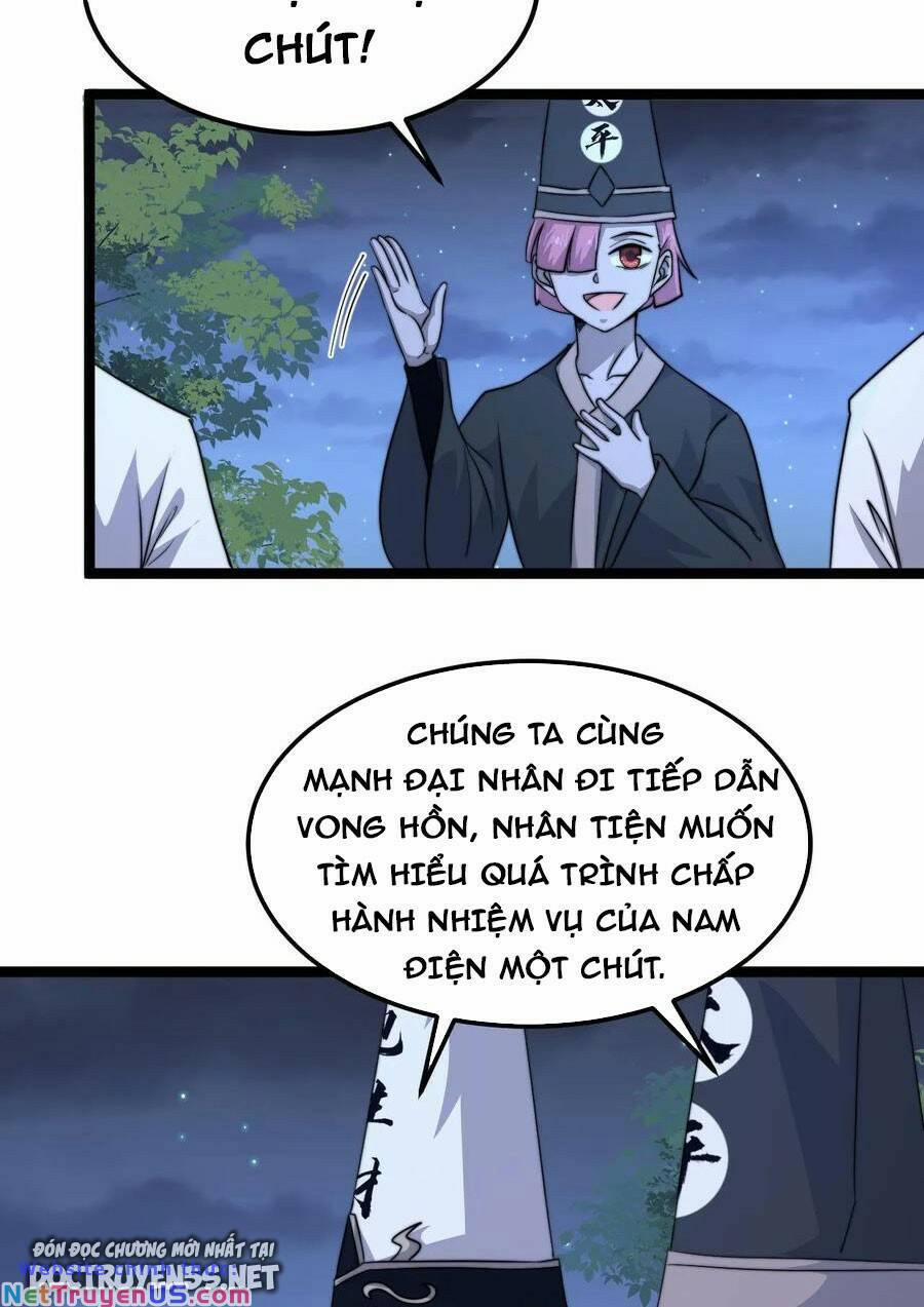 Bắt Đầu Livestream Ở Địa Phủ: Phát Sóng Trực Tiếp Ở Đây Ai Dám Đến 182 trang 24