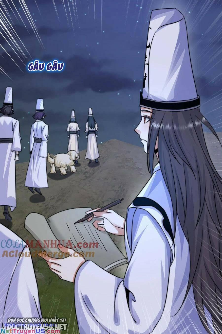 Bắt Đầu Livestream Ở Địa Phủ: Phát Sóng Trực Tiếp Ở Đây Ai Dám Đến 182 trang 4