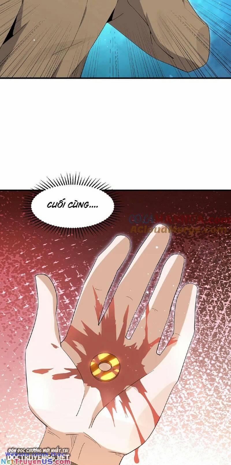 Bắt Đầu Livestream Ở Địa Phủ: Phát Sóng Trực Tiếp Ở Đây Ai Dám Đến 183 trang 10