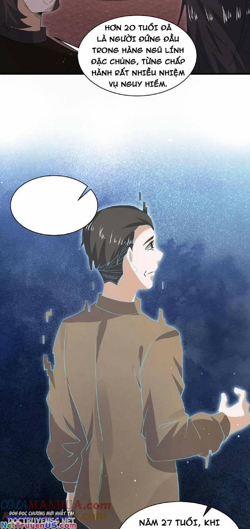 Bắt Đầu Livestream Ở Địa Phủ: Phát Sóng Trực Tiếp Ở Đây Ai Dám Đến 183 trang 13