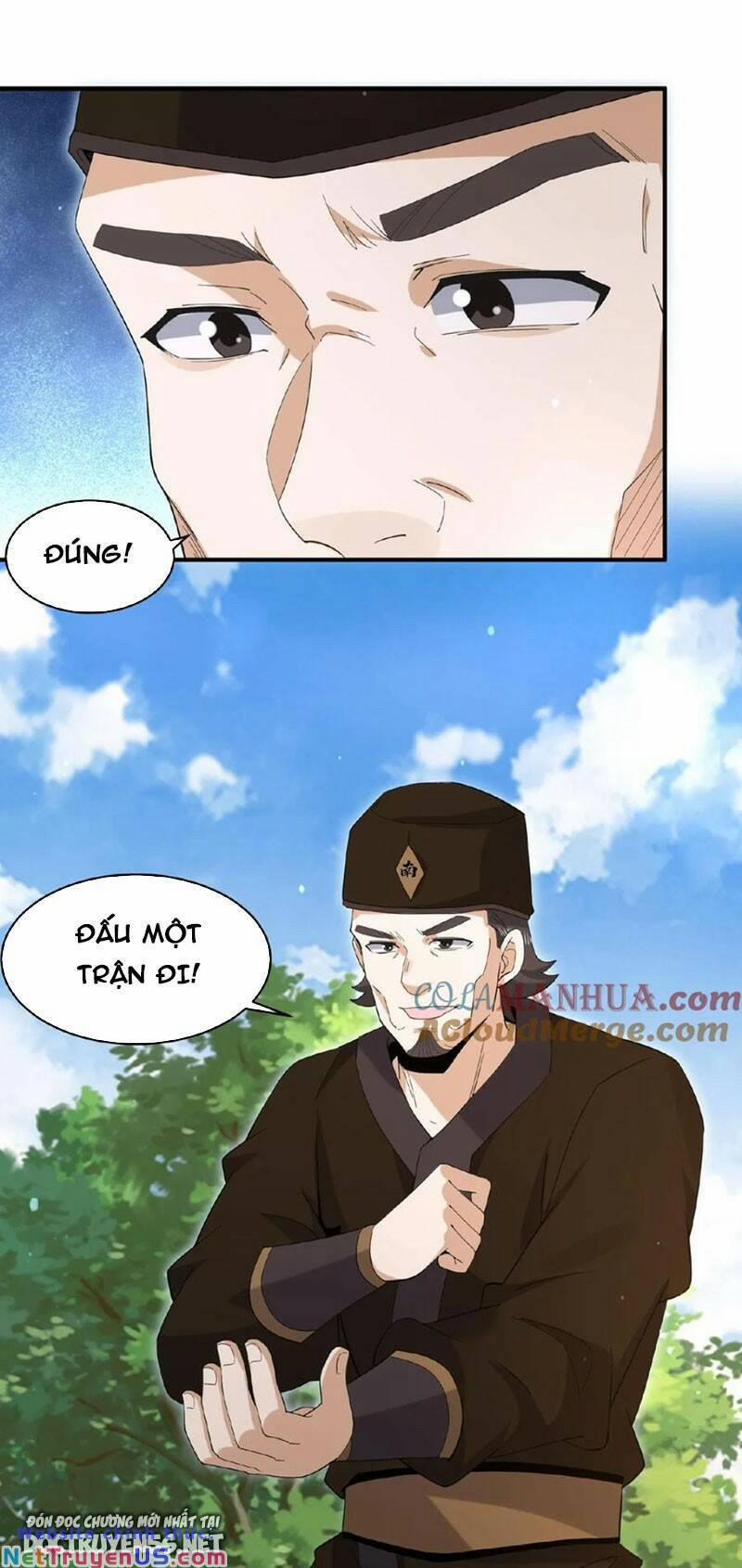 Bắt Đầu Livestream Ở Địa Phủ: Phát Sóng Trực Tiếp Ở Đây Ai Dám Đến 183 trang 15