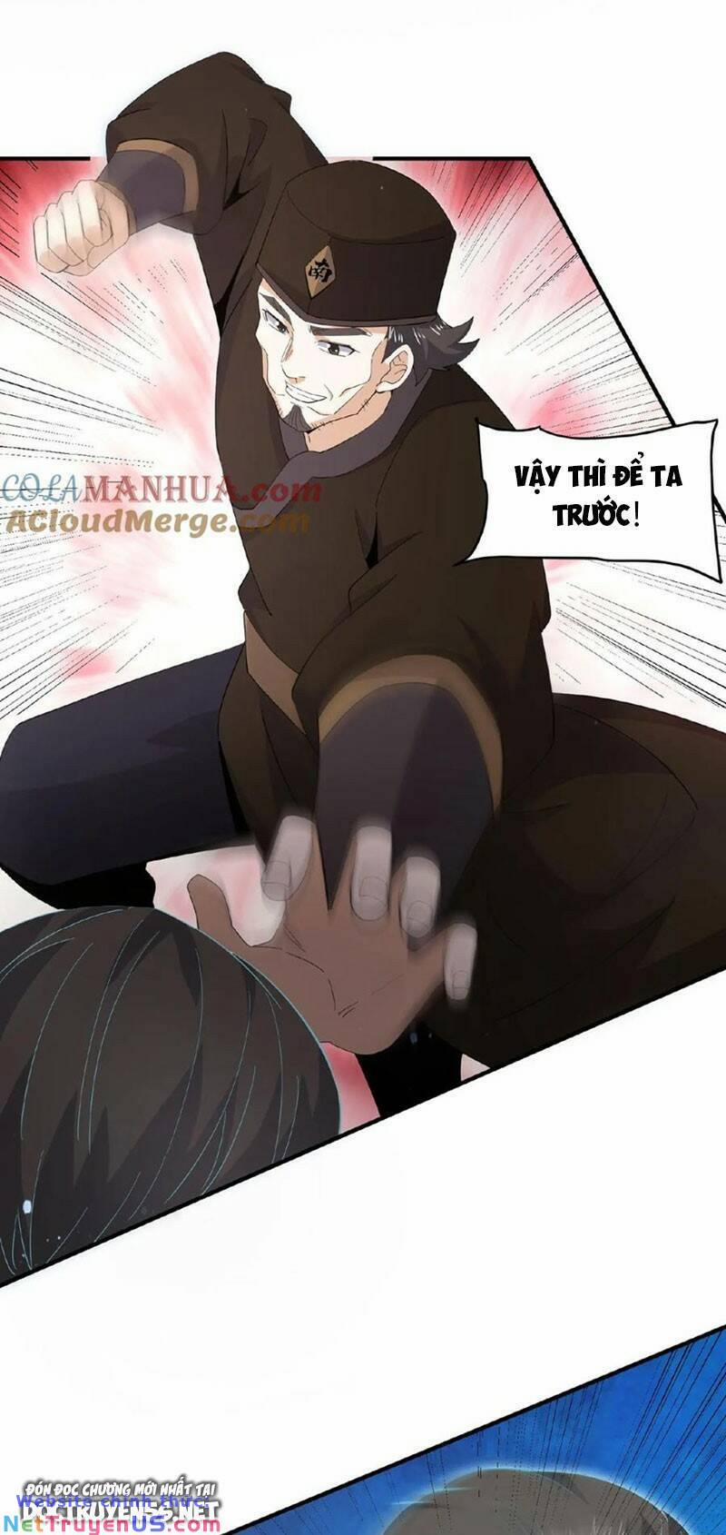 Bắt Đầu Livestream Ở Địa Phủ: Phát Sóng Trực Tiếp Ở Đây Ai Dám Đến 183 trang 17