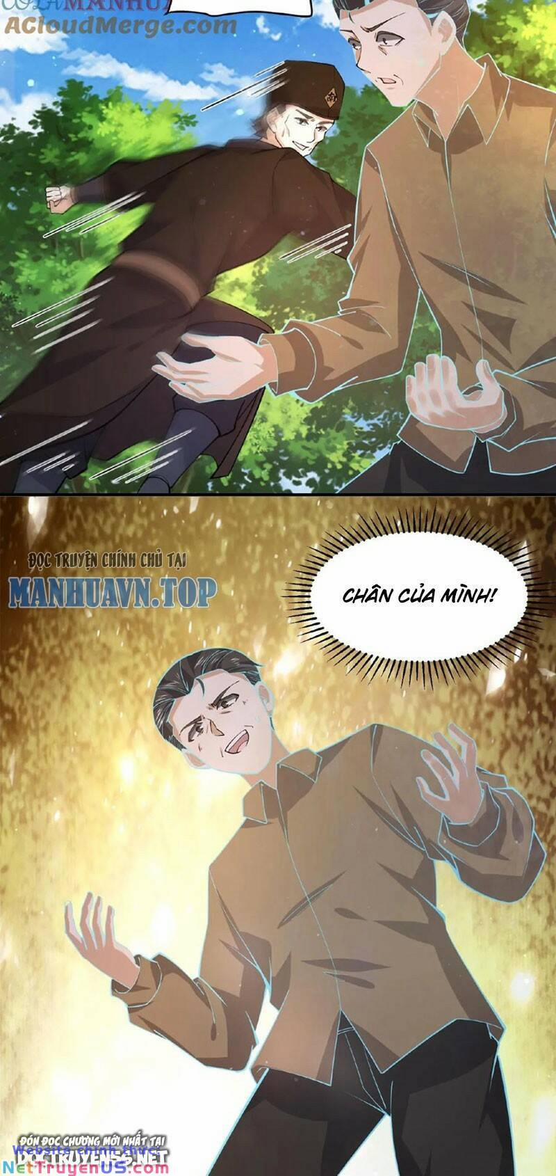 Bắt Đầu Livestream Ở Địa Phủ: Phát Sóng Trực Tiếp Ở Đây Ai Dám Đến 183 trang 19