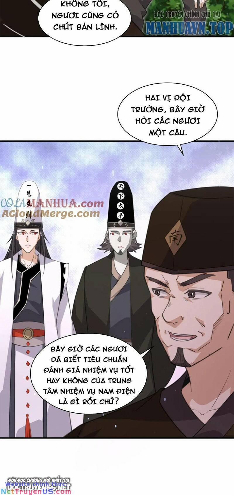 Bắt Đầu Livestream Ở Địa Phủ: Phát Sóng Trực Tiếp Ở Đây Ai Dám Đến 183 trang 27