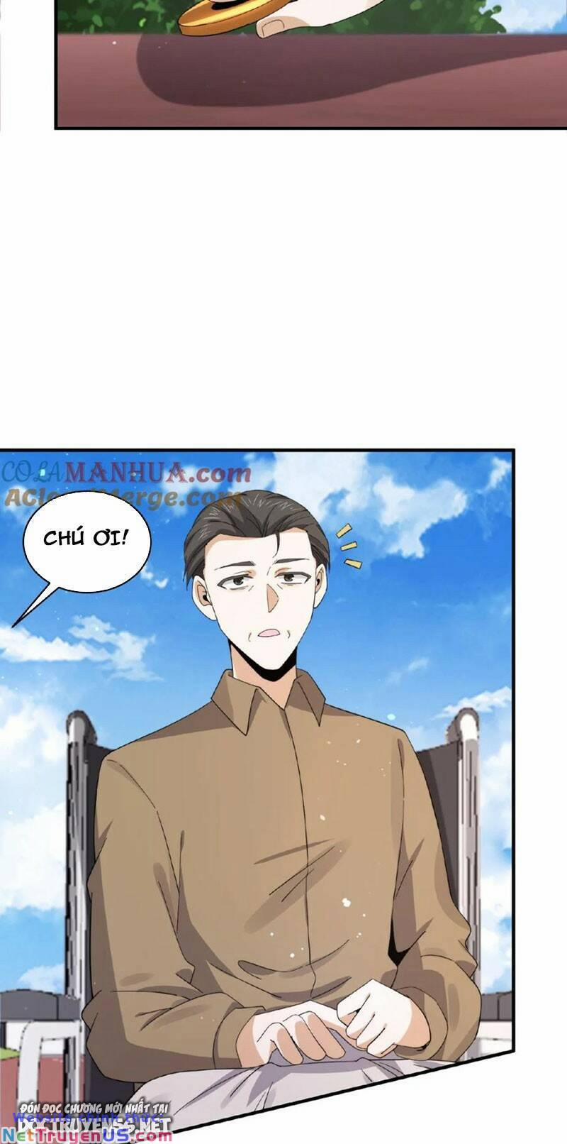 Bắt Đầu Livestream Ở Địa Phủ: Phát Sóng Trực Tiếp Ở Đây Ai Dám Đến 183 trang 3