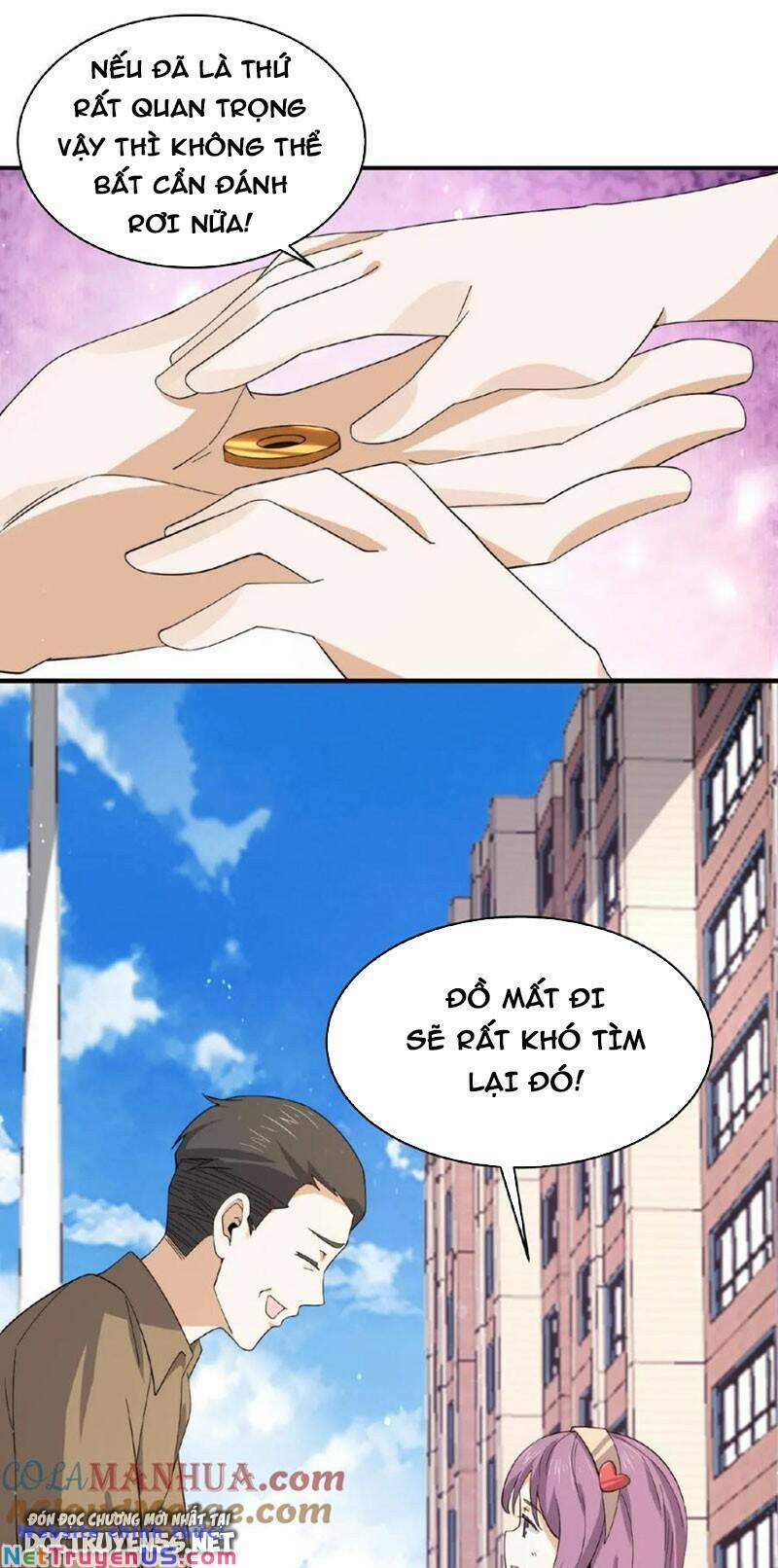 Bắt Đầu Livestream Ở Địa Phủ: Phát Sóng Trực Tiếp Ở Đây Ai Dám Đến 183 trang 6