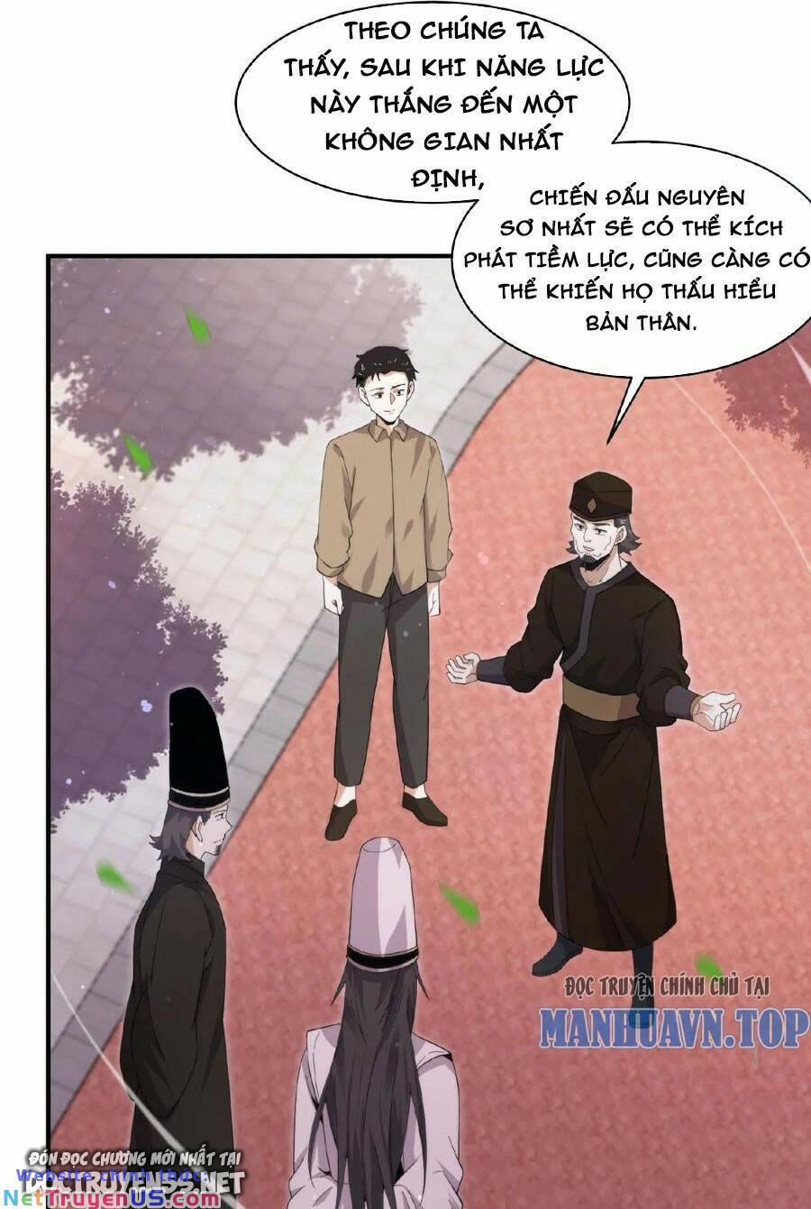 Bắt Đầu Livestream Ở Địa Phủ: Phát Sóng Trực Tiếp Ở Đây Ai Dám Đến 184 trang 1