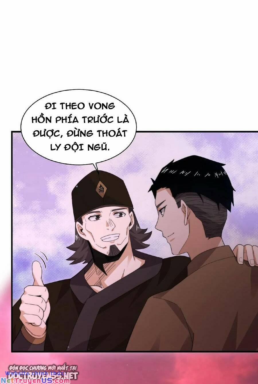 Bắt Đầu Livestream Ở Địa Phủ: Phát Sóng Trực Tiếp Ở Đây Ai Dám Đến 184 trang 14