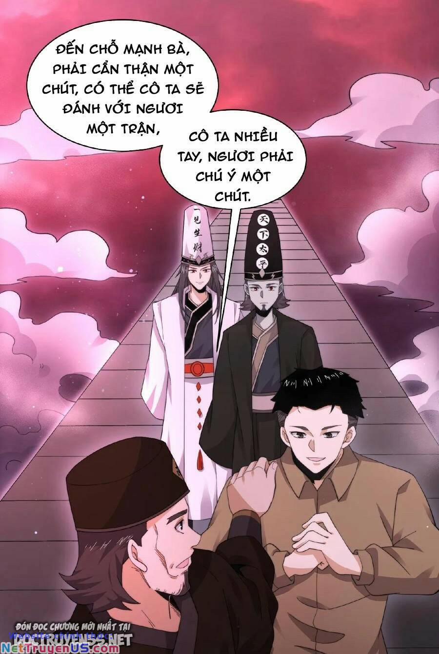 Bắt Đầu Livestream Ở Địa Phủ: Phát Sóng Trực Tiếp Ở Đây Ai Dám Đến 184 trang 15