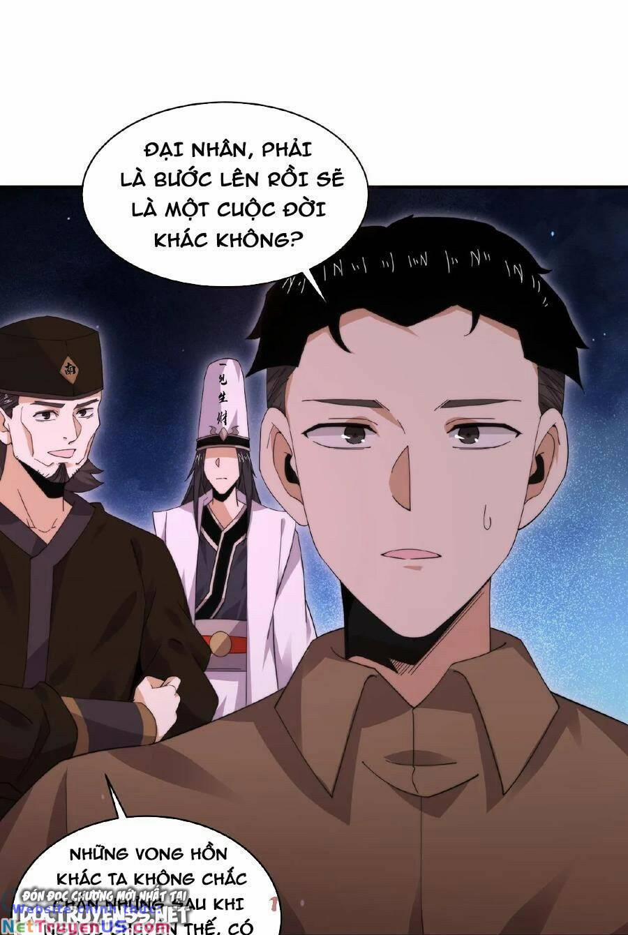 Bắt Đầu Livestream Ở Địa Phủ: Phát Sóng Trực Tiếp Ở Đây Ai Dám Đến 184 trang 18