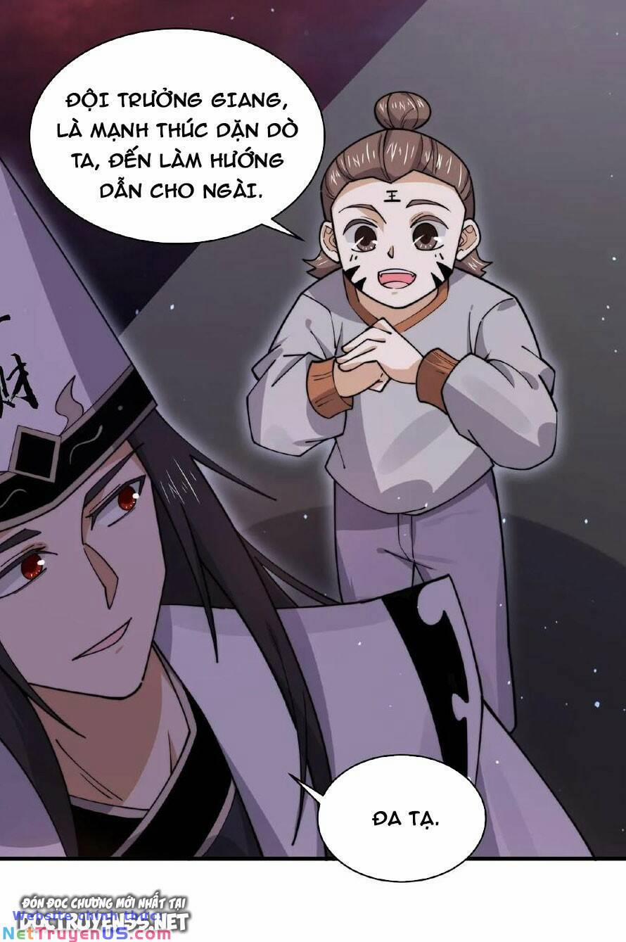 Bắt Đầu Livestream Ở Địa Phủ: Phát Sóng Trực Tiếp Ở Đây Ai Dám Đến 185 trang 10