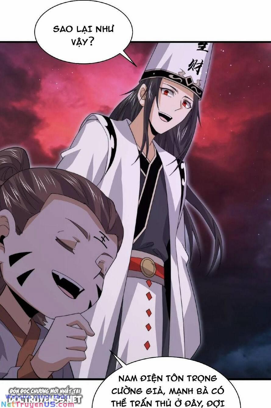 Bắt Đầu Livestream Ở Địa Phủ: Phát Sóng Trực Tiếp Ở Đây Ai Dám Đến 185 trang 13